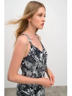 Vamp - Elegantné dámske šaty 16463 - Vamp Vamp - Elegantné dámske šaty 16463 - Vamp