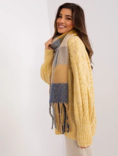 Šatka AT SZ 2311501.32 tmavo žltá