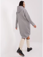 Mikina RV BL 4858 1.99P svetlo šedá Mikina RV BL 4858 1.99P svetlo šedá