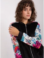 Mikina RV BL 8235.38 čierna