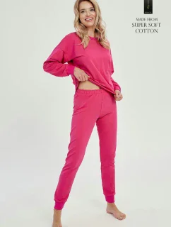 3052 DÁMSKE DVOJDIELNE TEPLÁKY ZOE