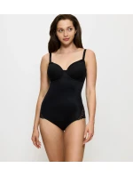 Dámske body Modern Finesse BSWP - BLACK - black 0004 - TRIUMPH