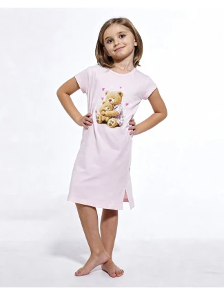 Tričko Cornette Youg Girl 494/116 Objím ma 2 kr/r 134-164