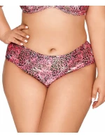Spodný diel plaviek SF 217/5 Pink Brazilian S-3XL