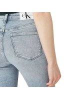 Calvin Klein Jeans Dámske úzke nohavice W J20J218616