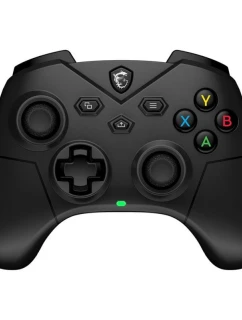 MSI | FORCE GC300 WIRELESS | Čierna | Bezdrôtová