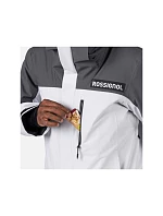 Pánska lyžiarska bunda ROSSIGNOL Hero Velika Insulated Jkt, sivá Pánska lyžiarska bunda ROSSIGNOL Hero Velika Insulated Jkt, sivá