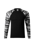 Tričko Malfini Camouflage LS M MLI-16632 camouflage gray men Tričko Malfini Camouflage LS M MLI-16632 camouflage gray men