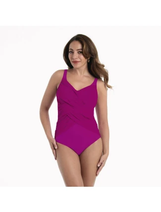 Jednodielne plavky Style Aileen 7272 passion pink - Anita Classix