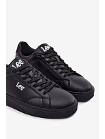 Pánské Sneakers LEE GLENN LOW50261026.11A Černé