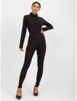 Dámske legíny LK LG 509184.72P čierna - FPrice Dámske legíny LK LG 509184.72P čierna - FPrice