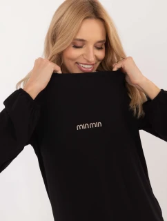 Blúzka RV BZ A 162.96 čierna