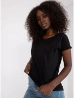 Tričko TW TS 1001.30x čierna