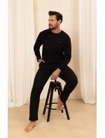 Regina 493 dlhé/r 2XL W26 pánske pyžamo