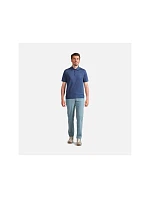 Pánske polo tričko ROSSIGNOL Lycian Polo, tmavomodré Pánske polo tričko ROSSIGNOL Lycian Polo, tmavomodré