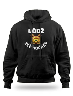 Mikina ŁKH Łódź Ice Hockey