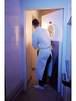 NEOBLU Emile Zástera po pás 24.4456 tmavomodrá