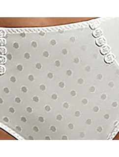 Nohavičky Airita s vyšším strihom + 1350 crystal – Anita Classix