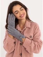 Rukavice AT RK 23903.55 sivé