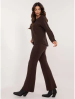 Súprava IT KMPL 2219.51 tmavohnedá