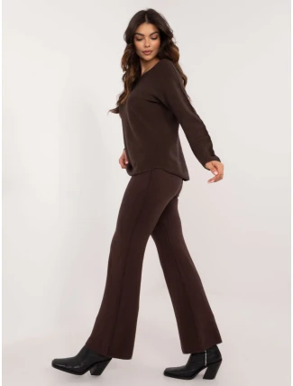 Súprava IT KMPL 2219.51 tmavohnedá