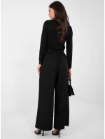 IT nohavice SP FL8569 1.06 black IT nohavice SP FL8569 1.06 black