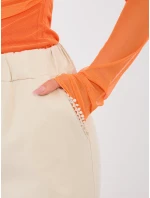 Nohavice IT SP FL9997.76 light beige