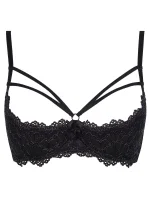 Podprsenka Ginger cookie V-7771 čierna - Axami Podprsenka Ginger cookie V-7771 čierna - Axami