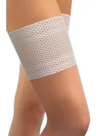 Dámske vzorované ochranné pásky na stehná Thigh Bands WZ.2 - Sesto Senso