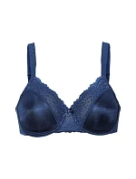 Podprsenka Ladyform Soft T W01 tmavomodrá 00XF – Triumph Podprsenka Ladyform Soft T W01 tmavomodrá 00XF – Triumph