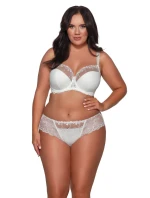NOHAVIČKY AV 1030 CREAM NOHAVIČKY AV 1030 CREAM