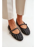 Balerínky model 199800 Krok vo veľkom štýle Balerínky model 199800 Krok vo veľkom štýle