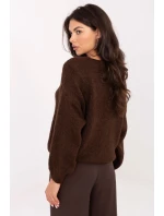 Sveter na gombíky model 217970 Rue Paris Sveter na gombíky model 217970 Rue Paris