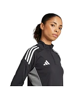 Dámsky tréningový top adidas Tiro 25 Competition Training Top black-grey JC6273 Dámsky tréningový top adidas Tiro 25 Competition Training Top black-grey JC6273
