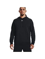 Pánska mikina Under Armour Rival Fleece Hoodie, čierna, 1379757 001, veľkosť S Pánska mikina Under Armour Rival Fleece Hoodie, čierna, 1379757 001, veľkosť S
