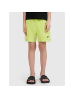 Chlapčenské plážové šortky boardshorts 4F 4FJRMM00UBDSM110-45S