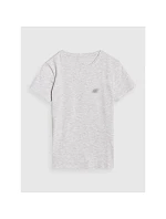 Dámske hladké tričko slim 4F 4FWMM00TTSHF2673-27M Dámske hladké tričko slim 4F 4FWMM00TTSHF2673-27M
