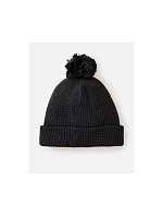 Čiapka RIP CURL Anoeta Reg Pom Pom Beanie, čierna Čiapka RIP CURL Anoeta Reg Pom Pom Beanie, čierna