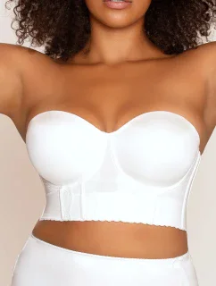 Parfait P50116 Elissa farba:perleťovo biela