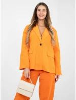 Blazer IT MA FL9958.87 oranžová