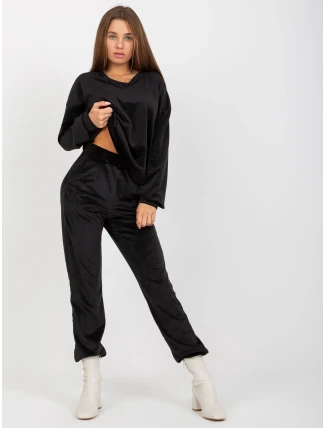 Blúzka RP BZ 8188.64P čierna