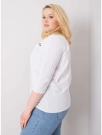 Blúzka RV BZ 6385.97 biela
