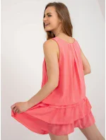 TW SK BI 8139 šaty.44 koralov