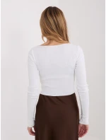 Blúzka WT BZ A1247.25 ecru