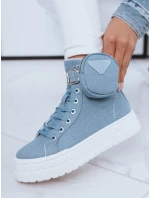 WEIRA dámske tenisky modré FashionStreet ZY0040