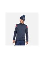 Rossignol Aerial Fz mikina s kapucňou navy blue