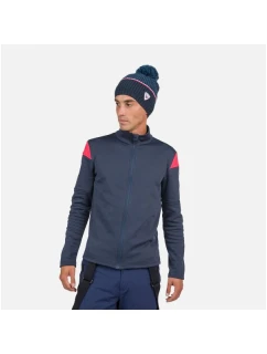 Rossignol Aerial Fz mikina s kapucňou navy blue