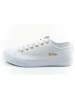 Lee Cooper Dámske športové tenisky Módne biele pohodlné dámske Lee Cooper Dámske športové tenisky Módne biele pohodlné dámske