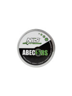 Nils Extreme Green CARBON ložiská 8 ks. ABEC-5 RS 16-31-020