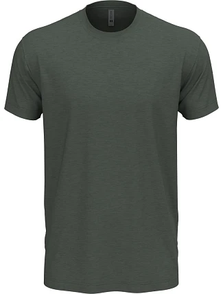 Next Level Apparel N 6210 Unisex tričko z materiálu CVC 08.6210, farba charcoal Next Level Apparel N 6210 Unisex tričko z materiálu CVC 08.6210, farba charcoal